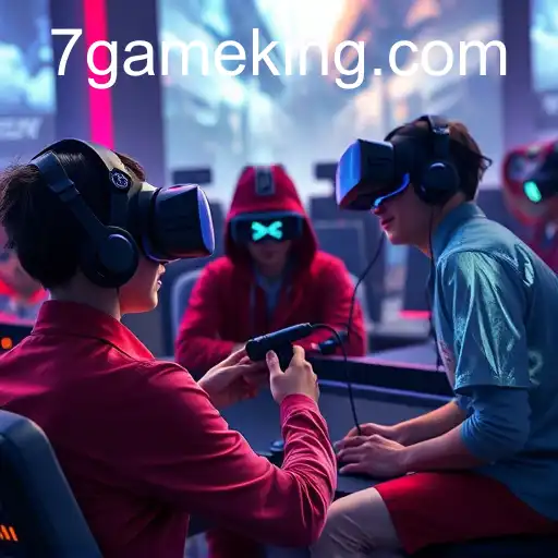 Emerging Trends in Online Gaming for 2025