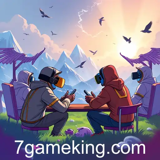 The Evolution of Online Gaming