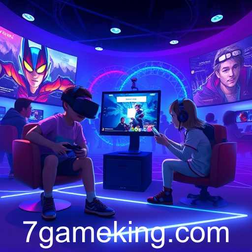 Gaming Trends and Innovations in 2025