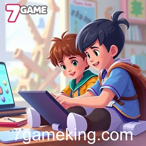 7game Unveils Interactive Learning Expansions