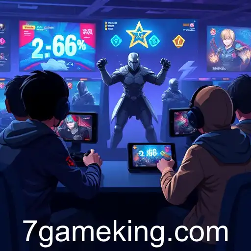 7game Revolutionizes Online Gaming Experience