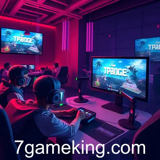 The Rise of Online Gaming Platforms