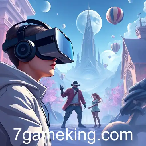 Virtual Realms: Evolution of Game Dynamics