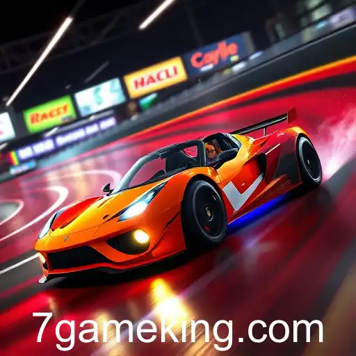 Exploring the Thrill of Racing Games: A Deep Dive into the World of Speed and Adrenaline