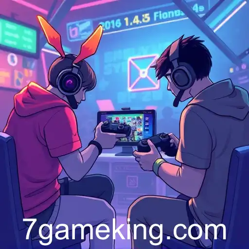 The Rise of 7game: Revolutionizing Online Gameplay