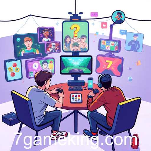 The Rise of Online Gaming Platforms