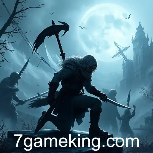 Exploring the Immersive World of Role-Playing Games: A Look into '7game'