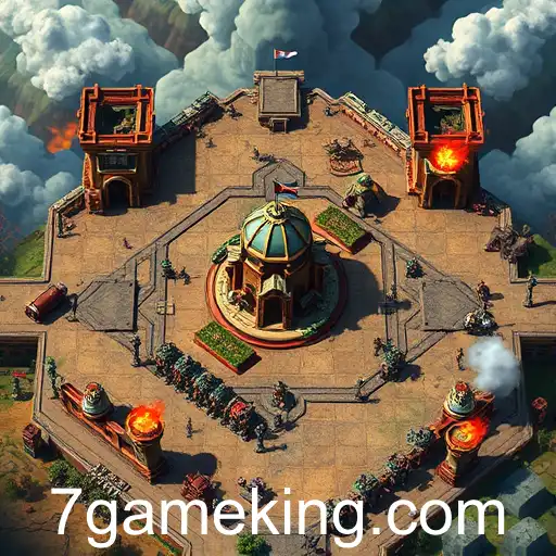 Exploring the Exciting World of Strategy Games