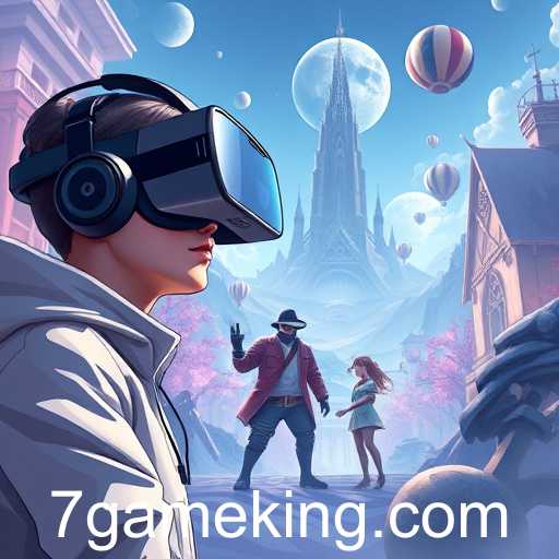 Virtual Realms: Evolution of Game Dynamics